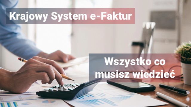 KSeF e-faktury - kompendium wiedzy