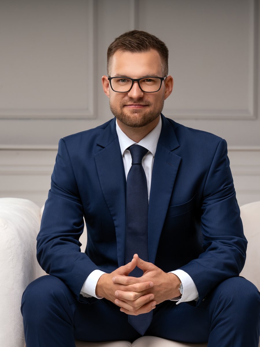 Piotr Kępisty - doradca podatkowy
